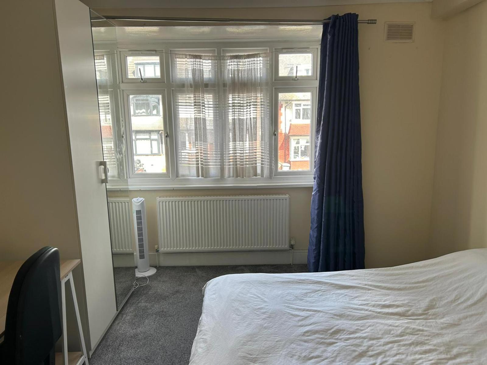 29 Ansell Road Sw17 Otel Londra Dış mekan fotoğraf